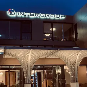 Intergroup Business & Design Ingolstadt Hotel