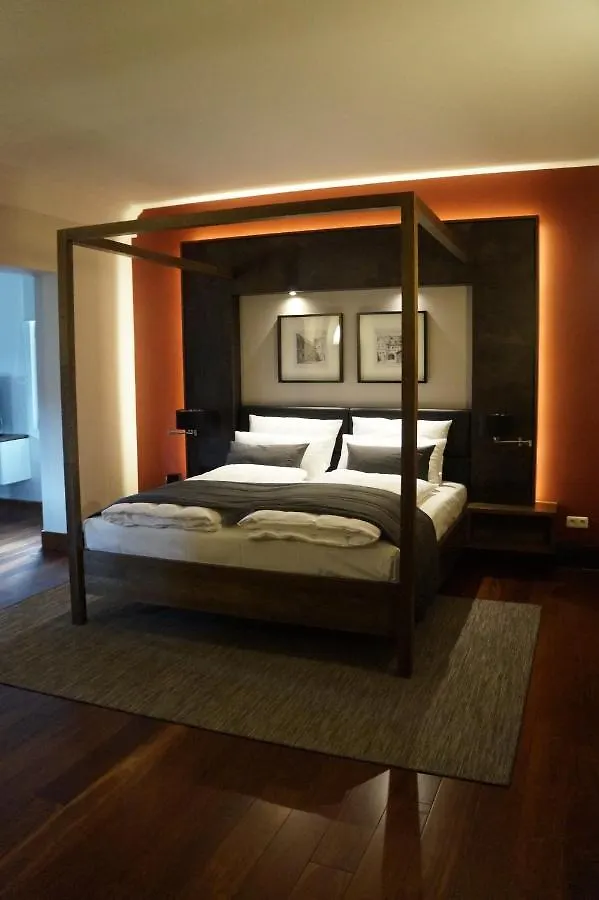 Hotel Ebracher Hof Schweinfurt
