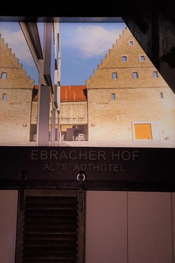Ebracher Hof Schweinfurt 4*,